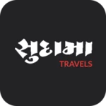 sudama travels android application logo